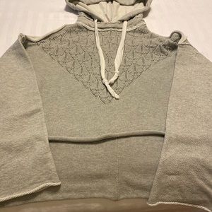 Free people moonstone hoodie